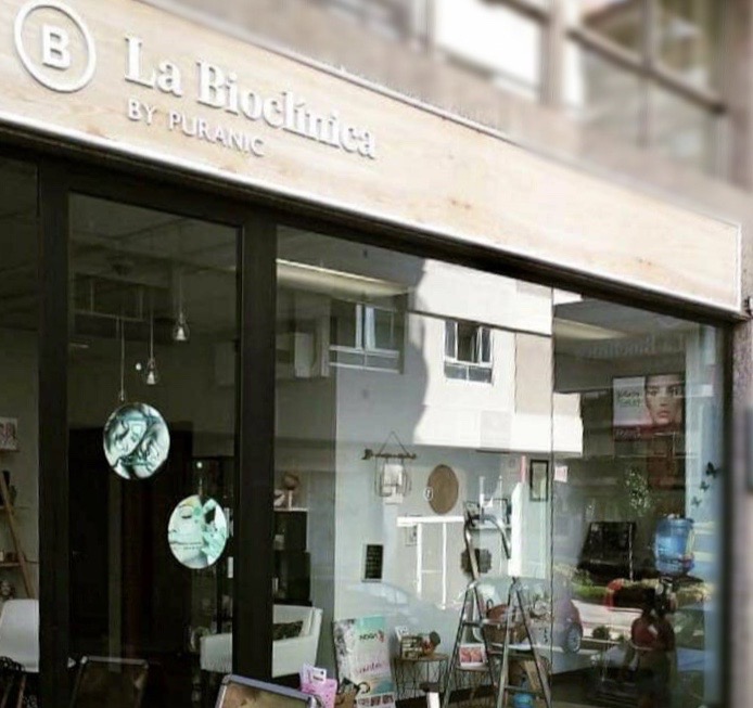 La Bioclinica Vigo — Exterior