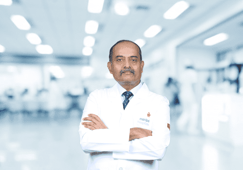 Dr. Dr Keshavamurthy C B Best Cardiologist In Mysore Manipal Hospital Mysore