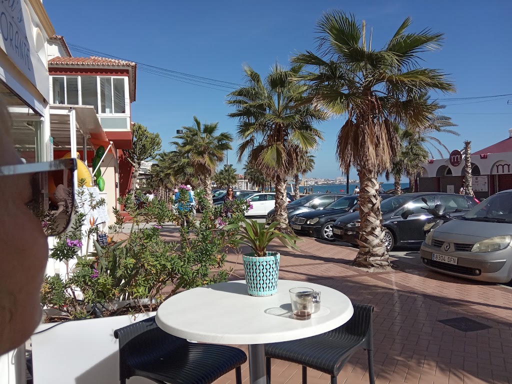Mia's Pizzorante Gourmet — Ambiente