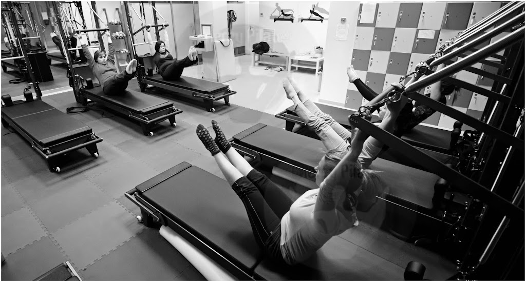 Fisioterapeutas Arroyomolinos - Energy Pilates — Gimnasio