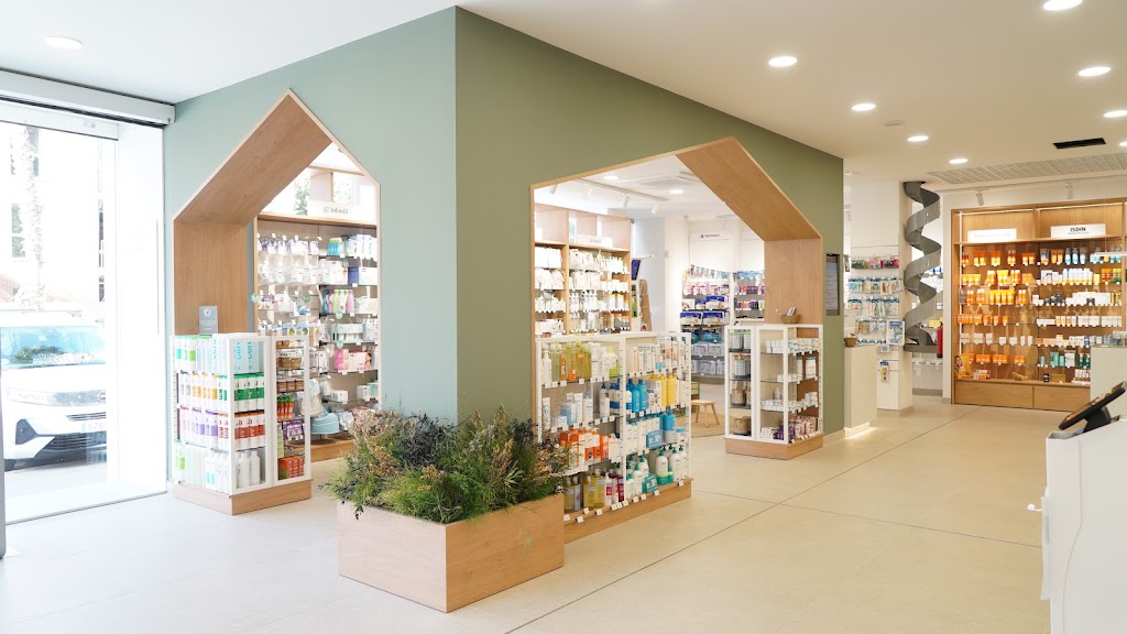 Farmacia Viguer — Del propietario