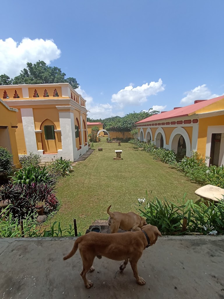 Dhenkanal Palace