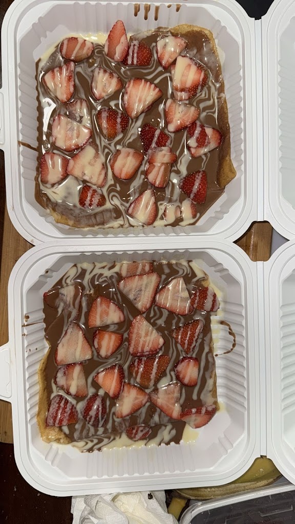 Chocomelt Desserts