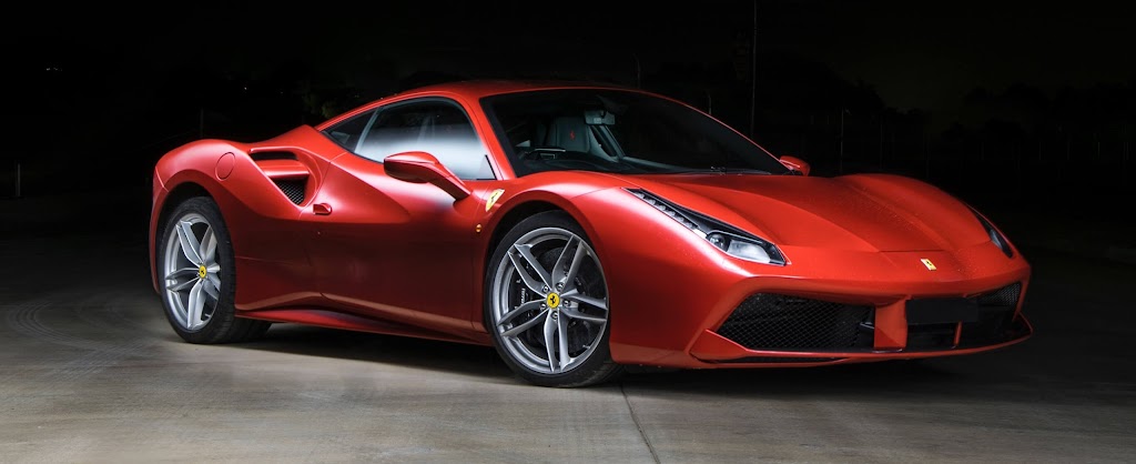 Luxury rentacar