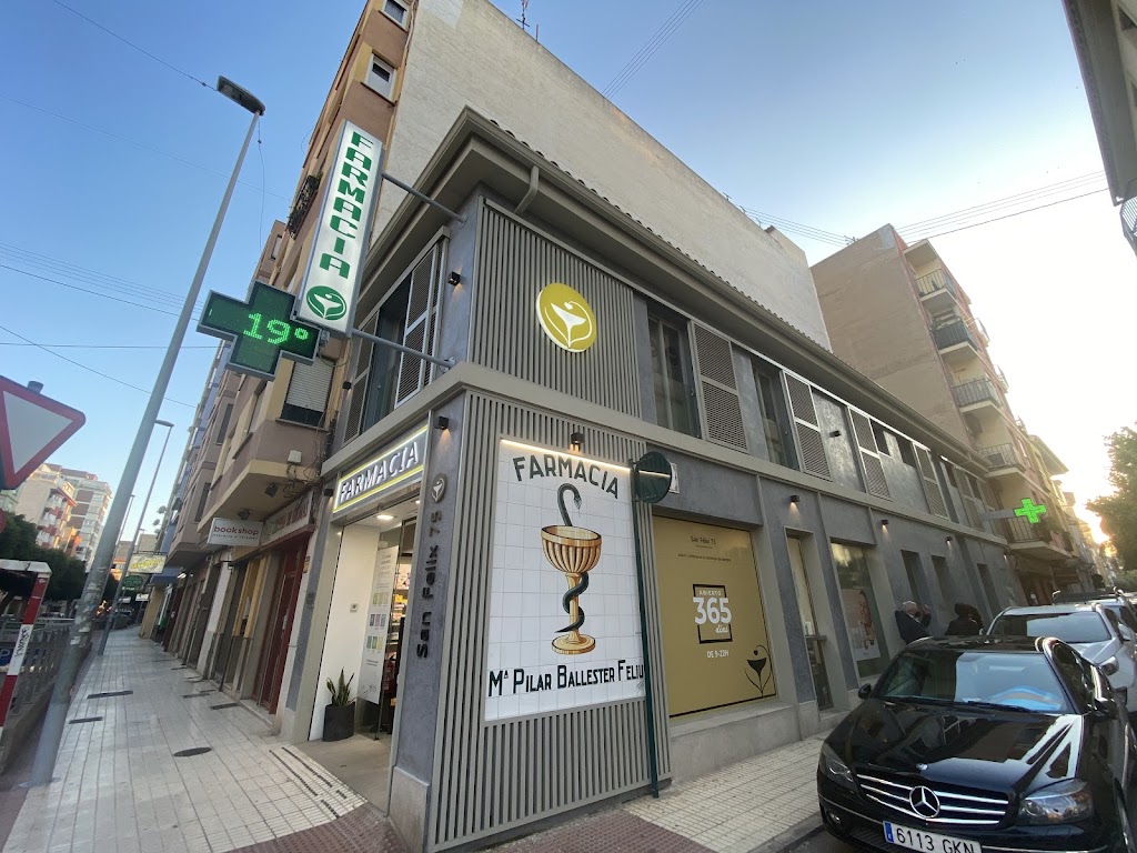 Farmacia San Felix 75 — Del propietario