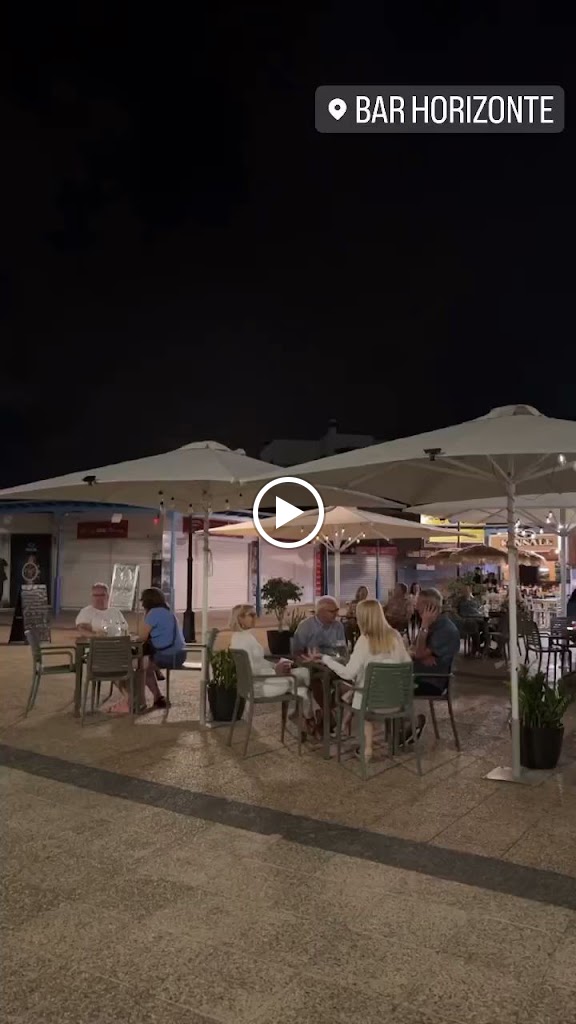 Cocktail Bar Horizonte — Ambiente