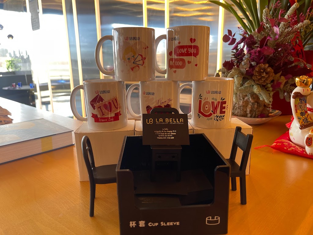 La Bella Restaurant Asian Fusion