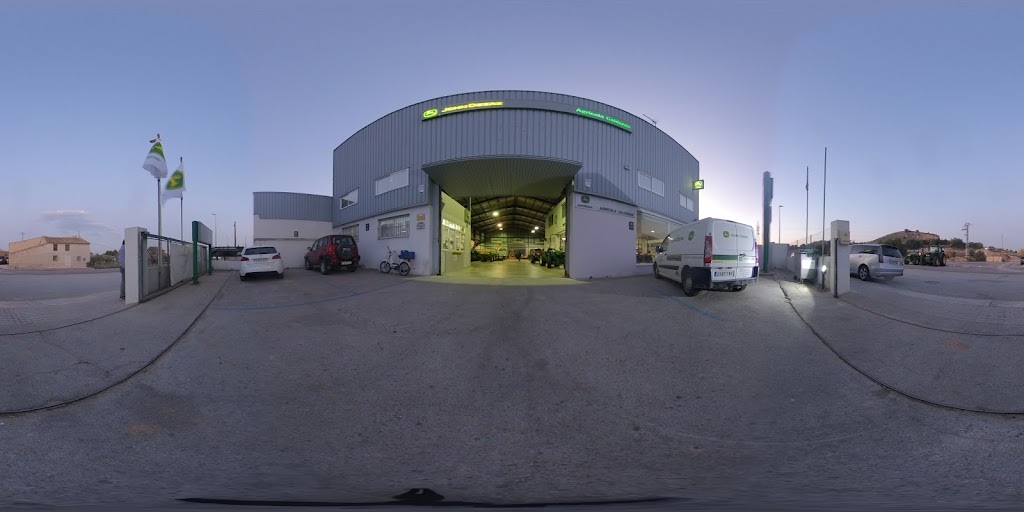 Maquinaria Agricola Calderas SL — Street View y 360deg