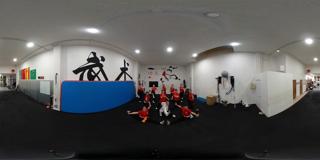 Club Andaluz de Wushu Kungfu y Taichi — Street View y 360deg