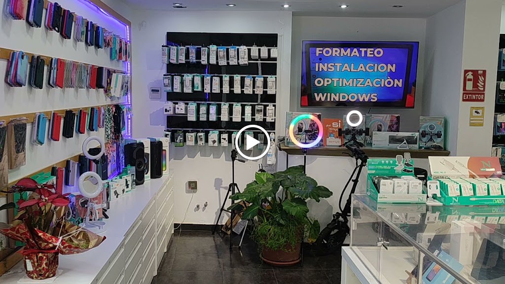 Estilo Mobiles Shop — Del propietario
