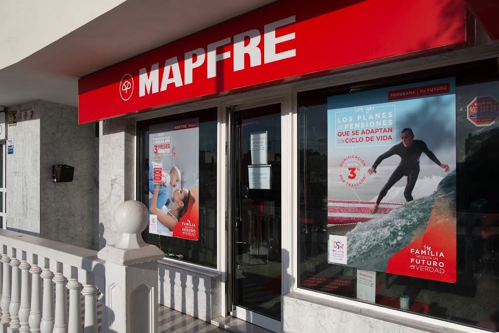 MAPFRE — Exterior