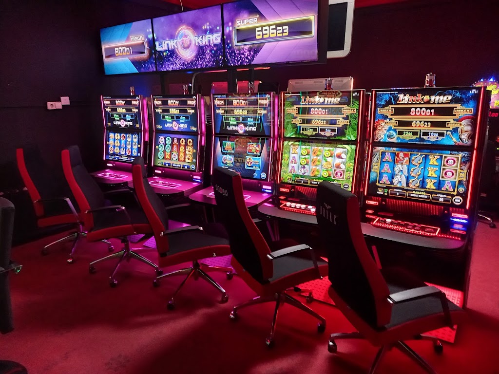 Salon de juegos ALEA Sanfer Logrono