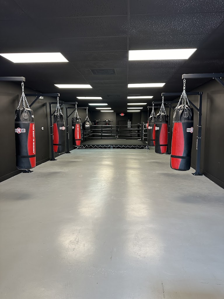  ANDSTILL BOXING GYM