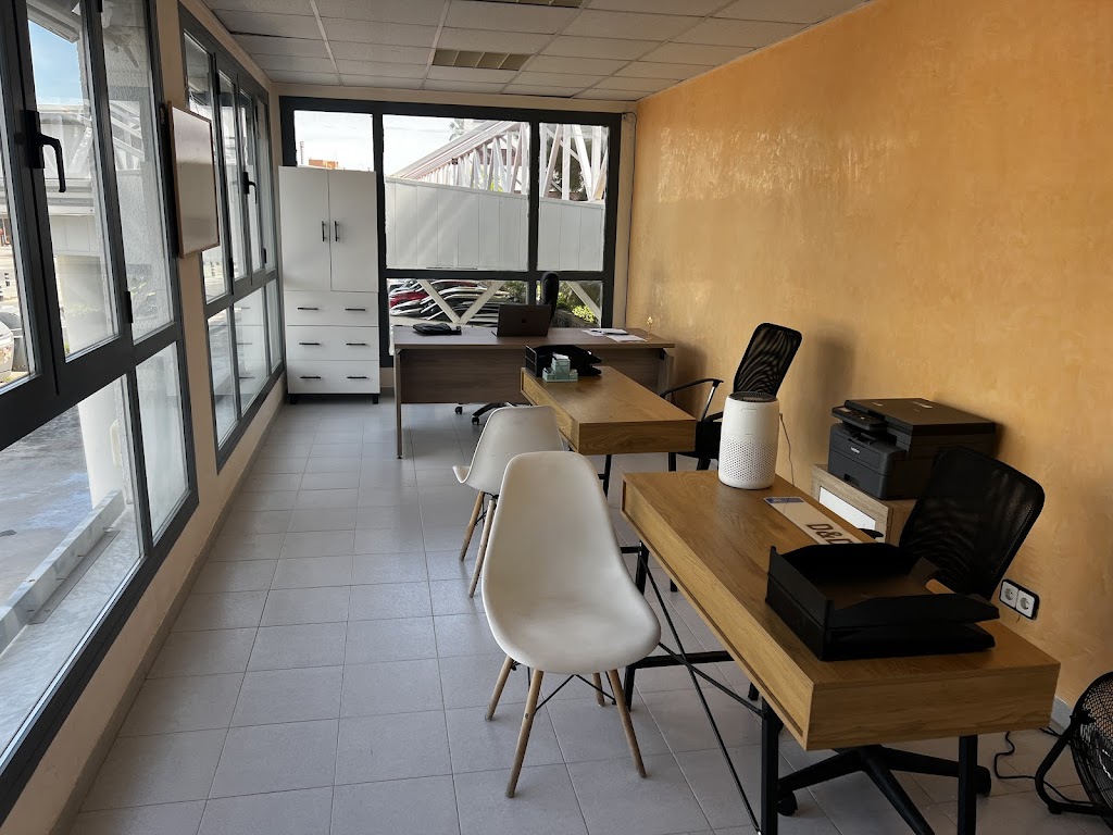 Inside