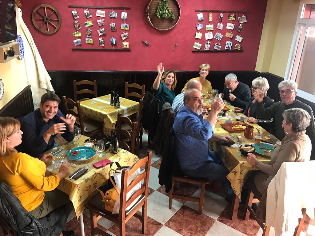 Meson Casa Del Abuelo