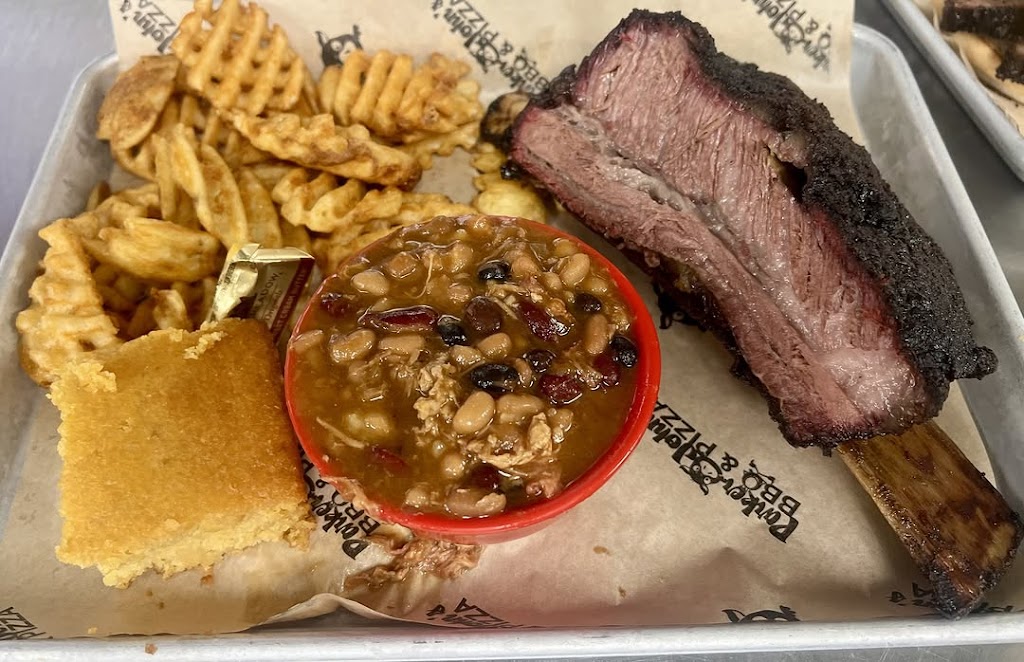  Parker John's BBQ & Pizza, Green Bay