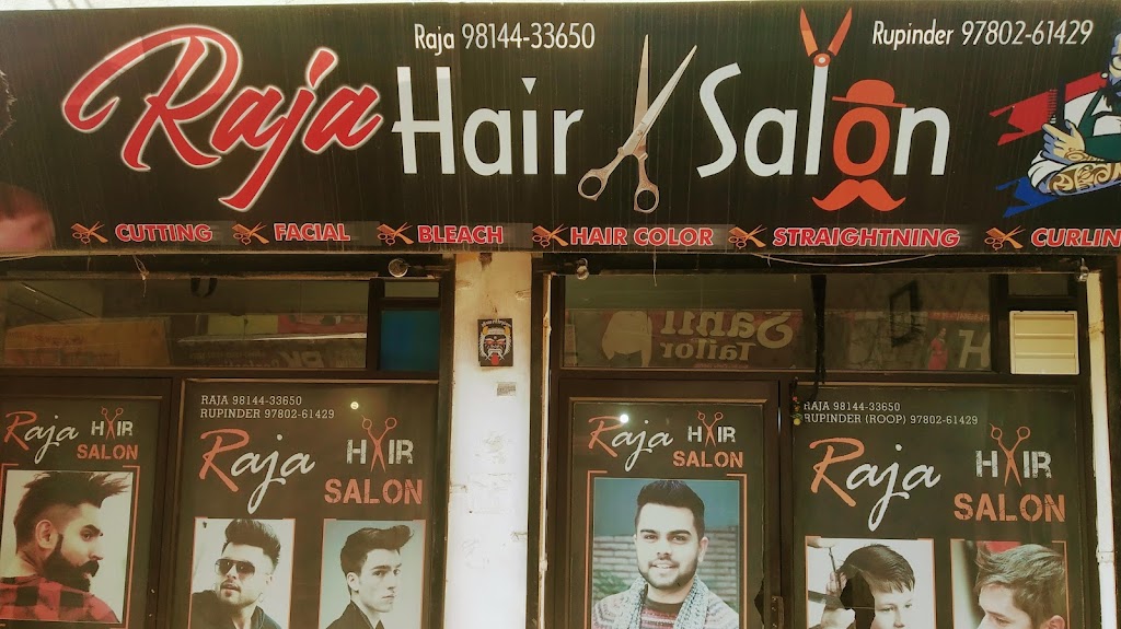 Raja Hair Salon