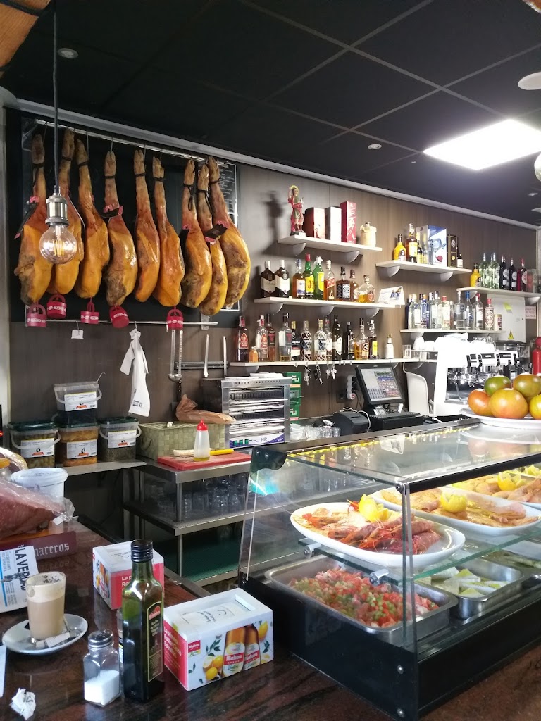 Toti Bar — Ambiente