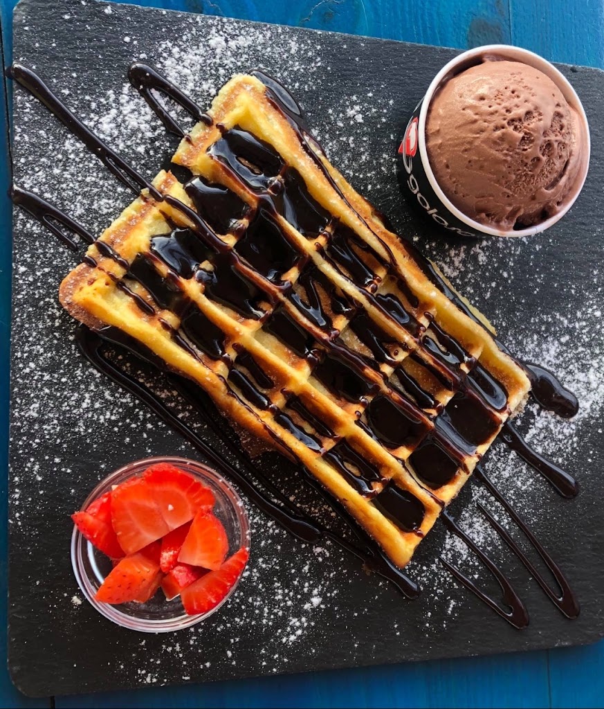 BAR FRESH — Comida y bebida