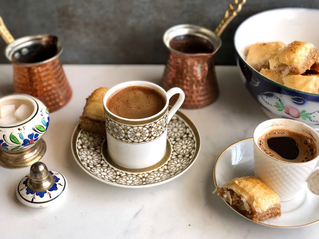 Turkish coffee