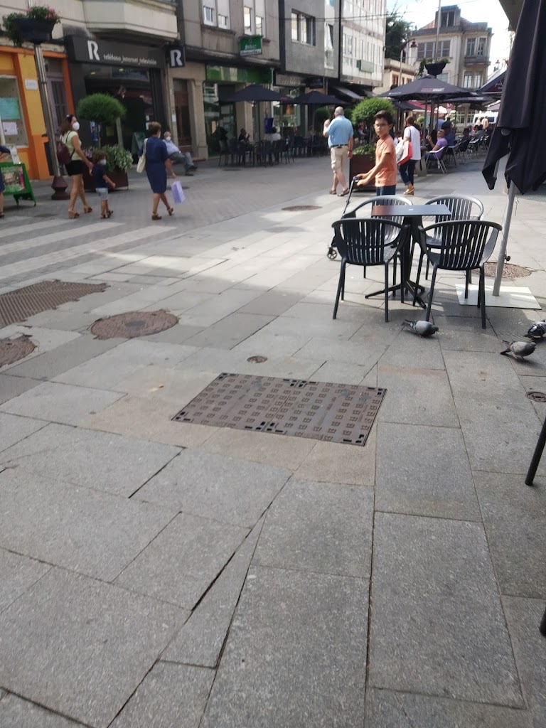 Oito Bar (Carballo) — Ambiente