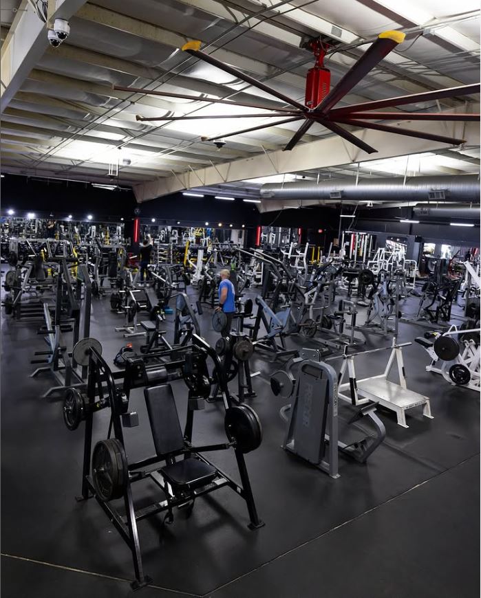  The J Street Gym