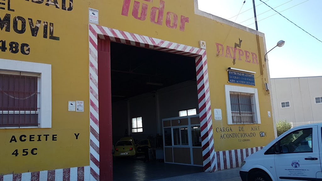 Talleres roca y garcia
