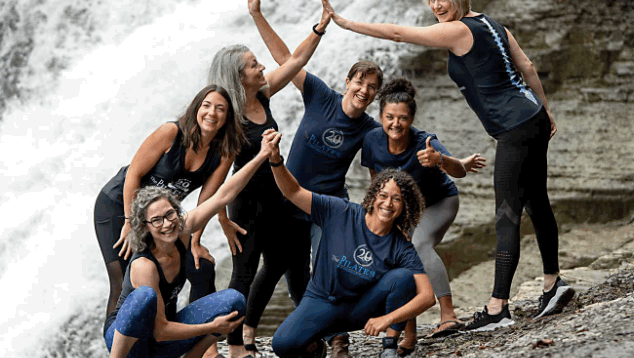  Velliðan | The Pilates Room