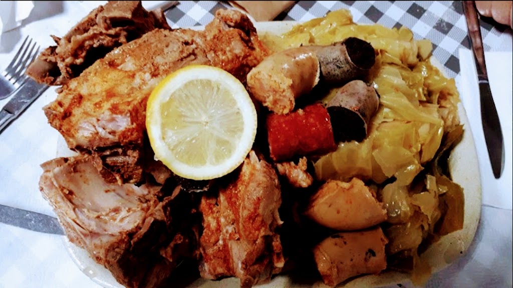 Casa Dos Ossos — Comida y bebida