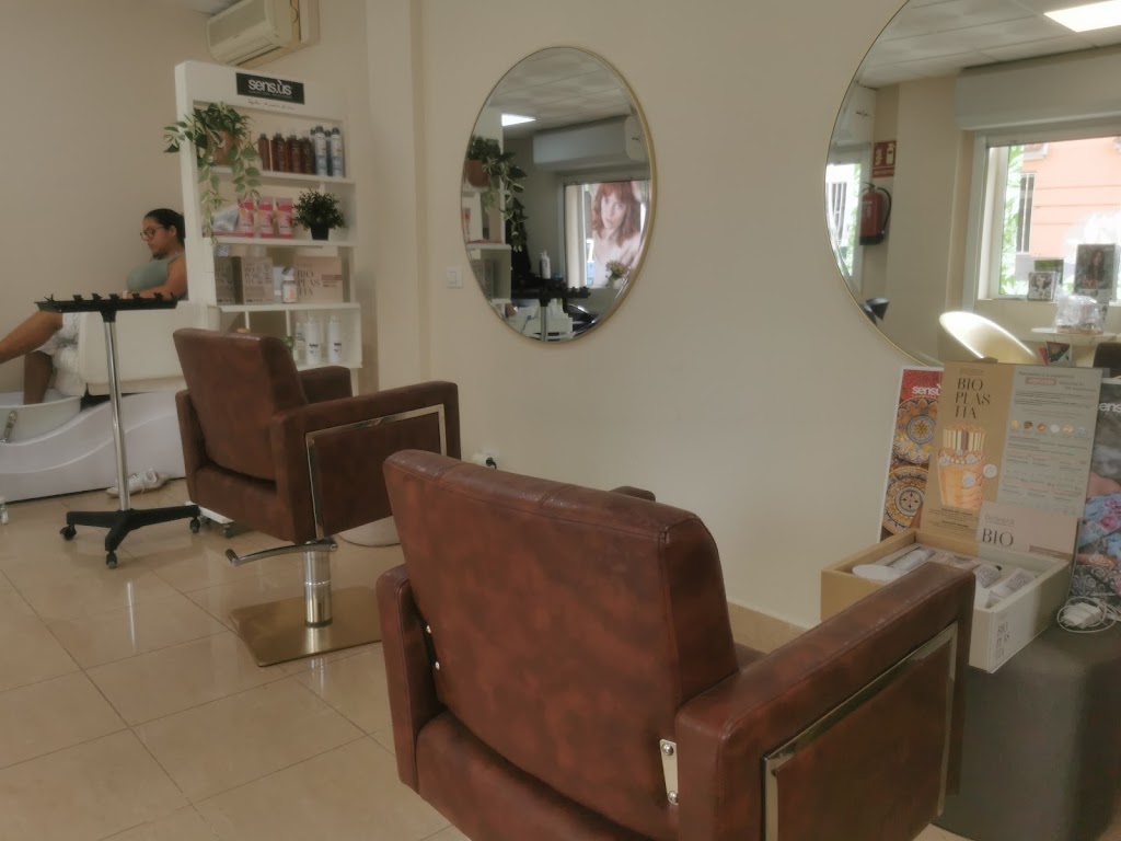 Love Your Hair — Peinado