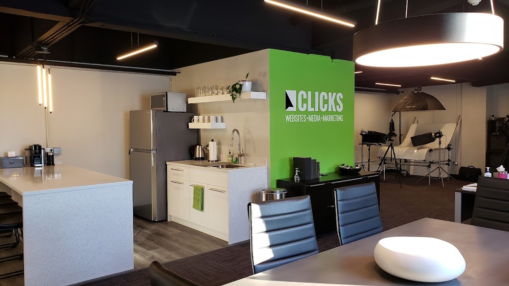 Clicks Web Design Inc