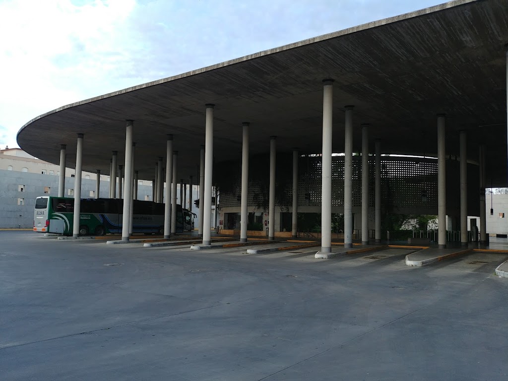 Bus Station of Cordoba