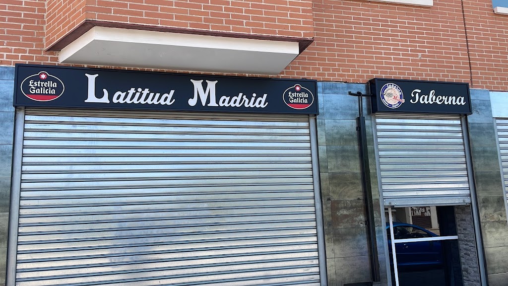 Taberna Latitud Madrid — Del propietario