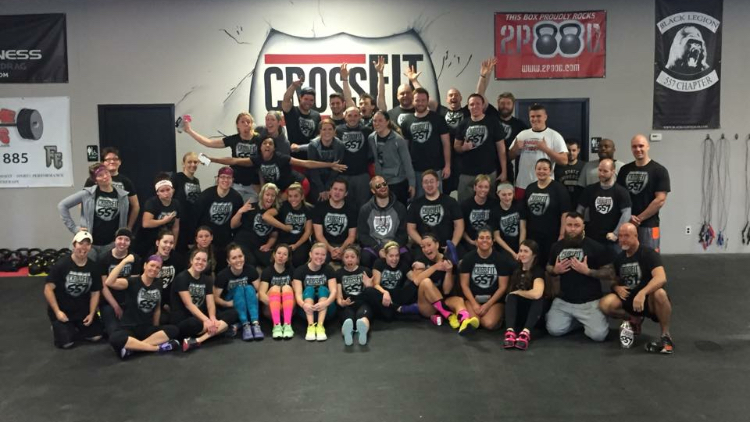  Crossfit 557