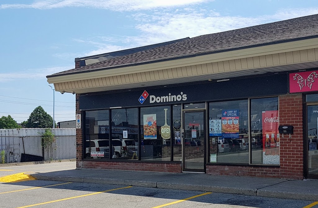 Domino's Pizza