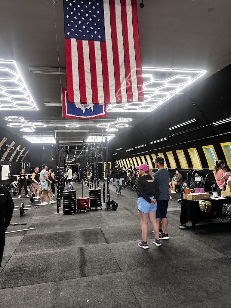  Hustle Health and Performance