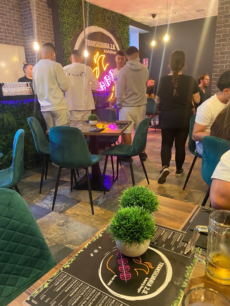 Transilvania 2.0 — Ambiente