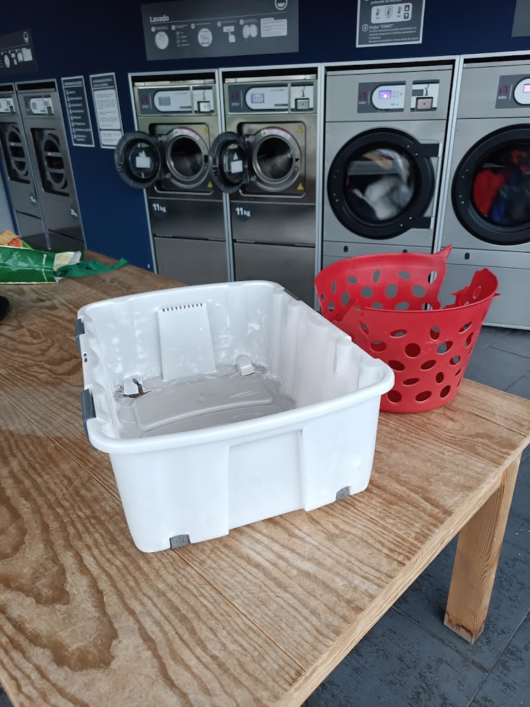 Lavandaria autoservizo