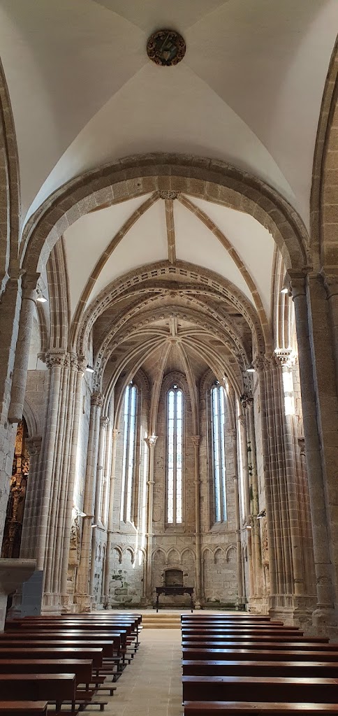 Iglesia de Santo Domingo do Bonaval (Santiago de Compostela)