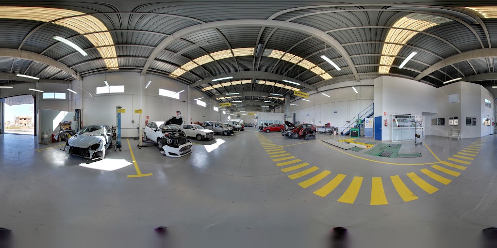 Talleres Omar Alaquas — Street View y 360deg