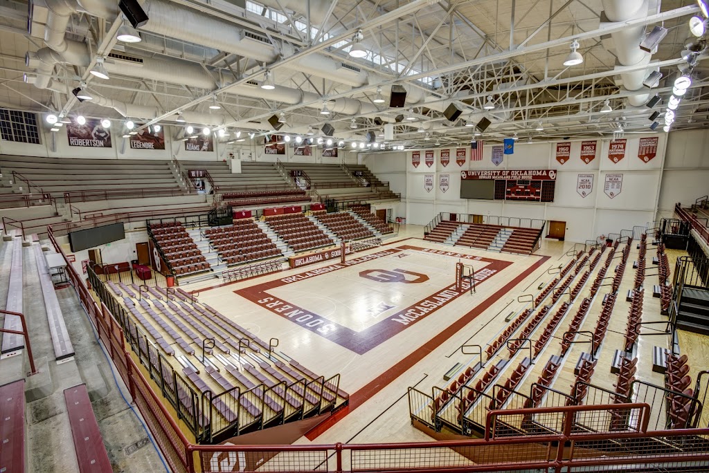  McCasland Field House