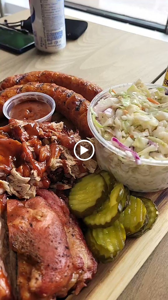 Pulled pork
