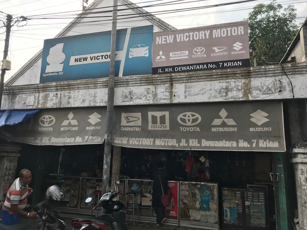 NEW VICTORY MOTOR KRIAN