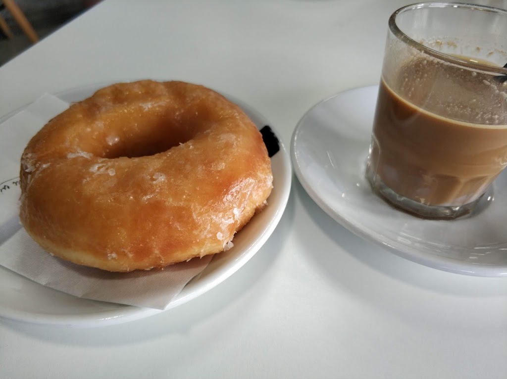 Bar Estacion Servicio — Cafe