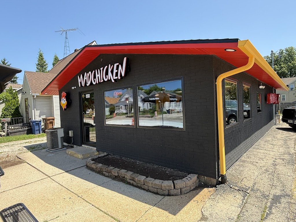  Mad Chicken