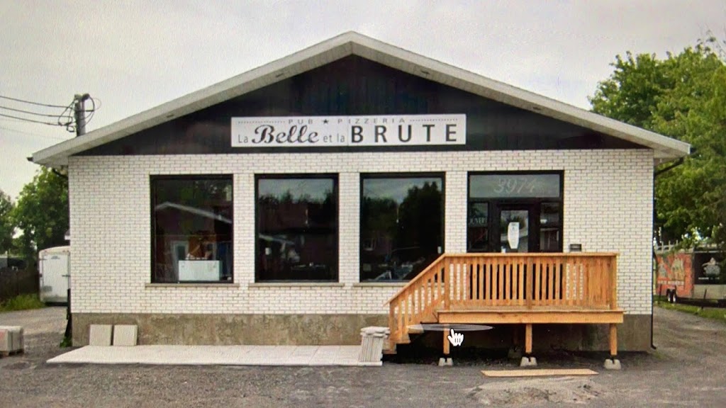 La Belle et la Brute in Mirabel