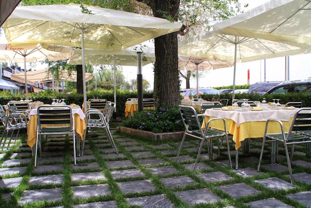 Restaurante Capitolina — Ambiente