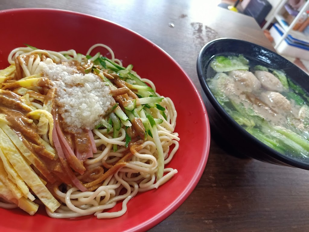 陳媽媽汕頭意麵涼麵 的照片