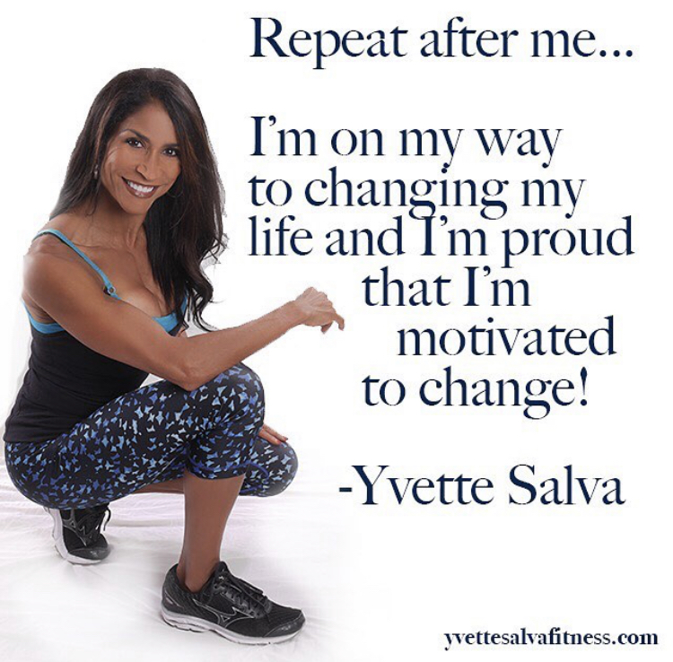 Yvette Salva Fitness