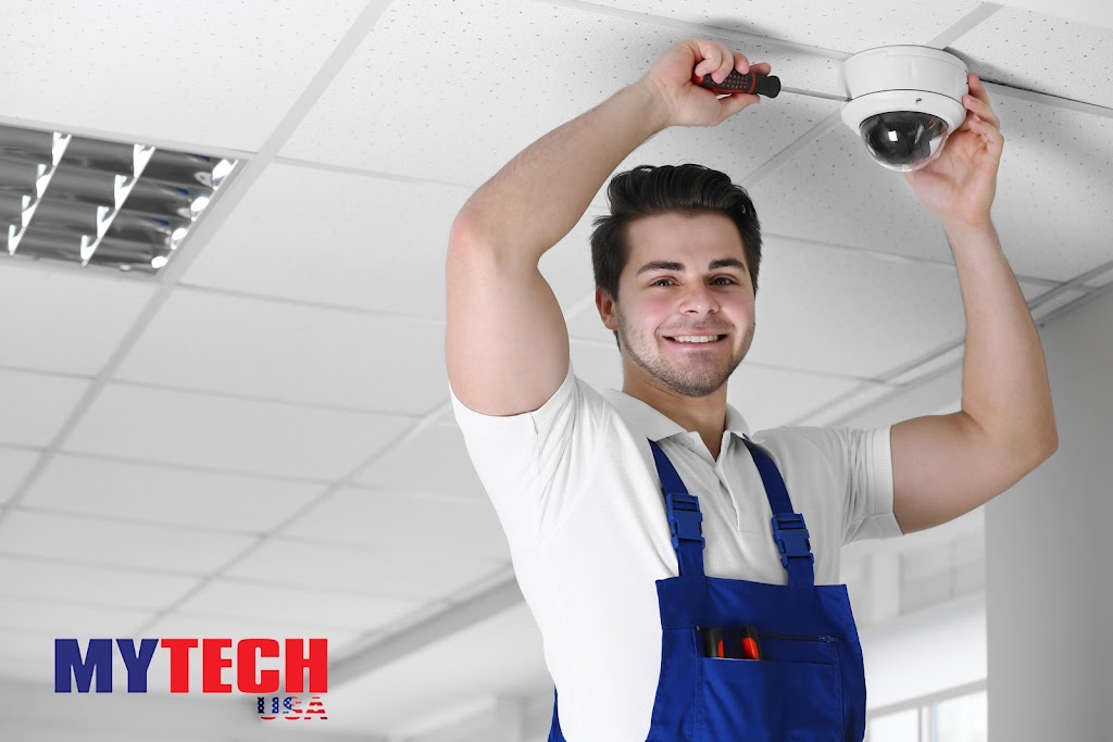 MY Tech USA - Any Security System Repair & Install